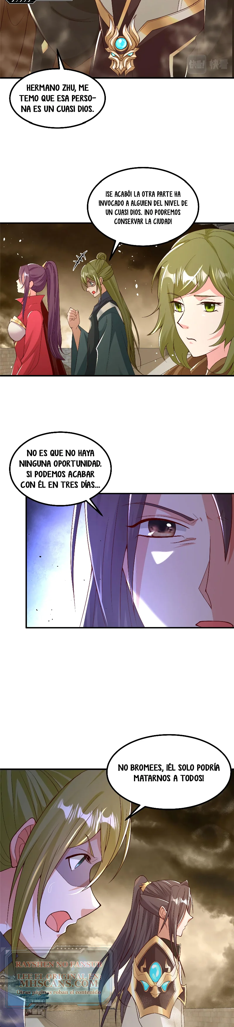 Read Maestro de dragones Manga Online