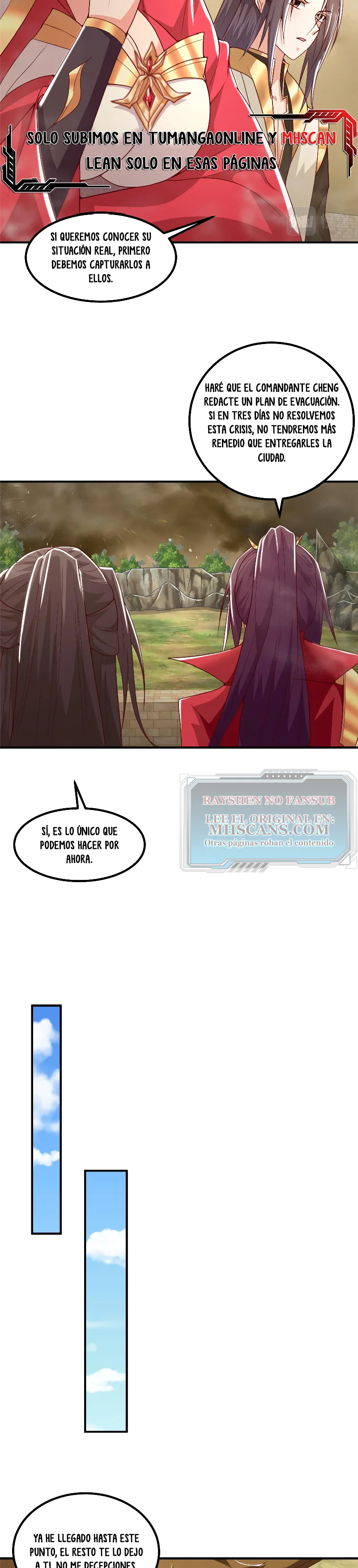 Read Maestro de dragones Manga Online