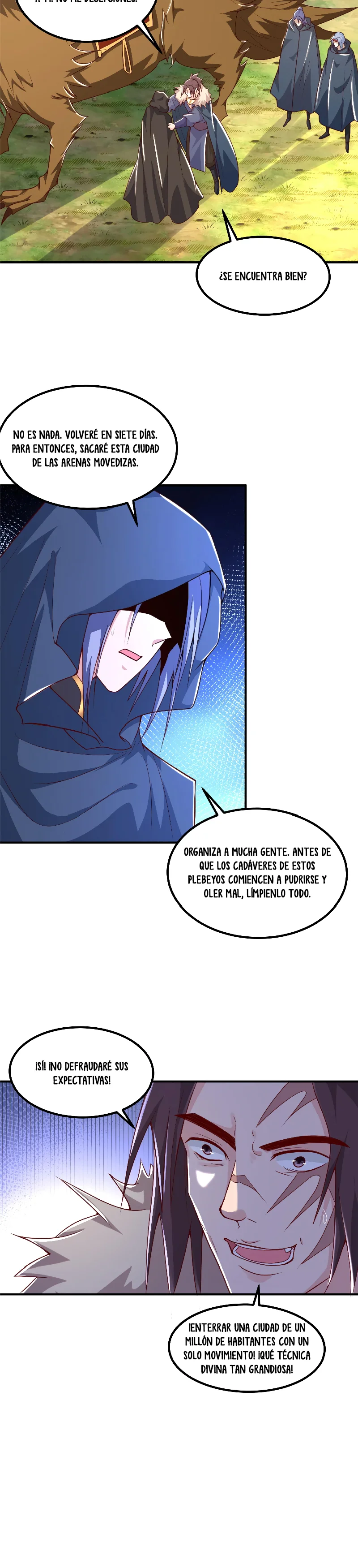 Read Maestro de dragones Manga Online