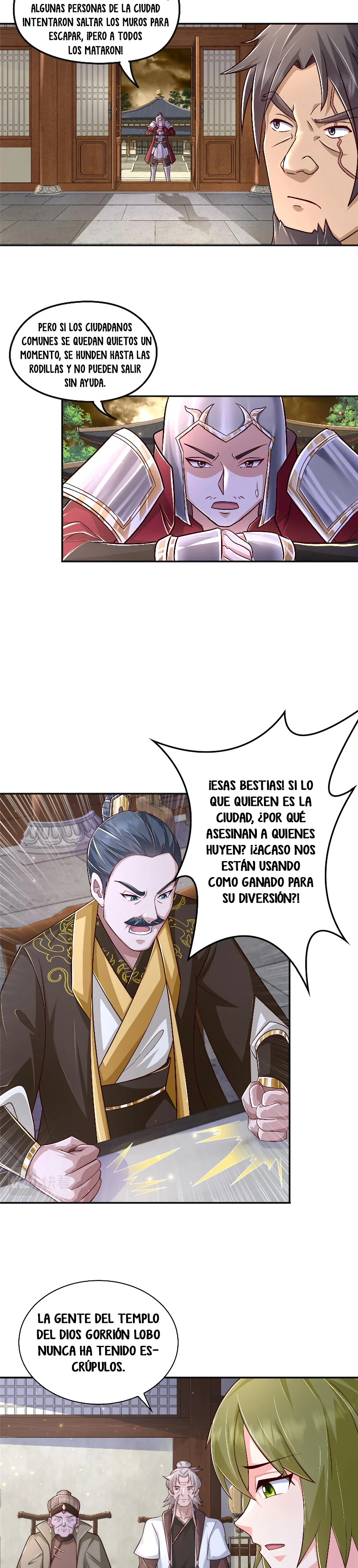 Read Maestro de dragones Manga Online