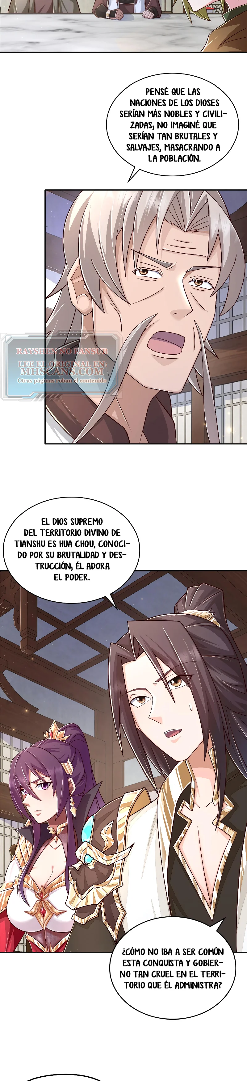 Read Maestro de dragones Manga Online