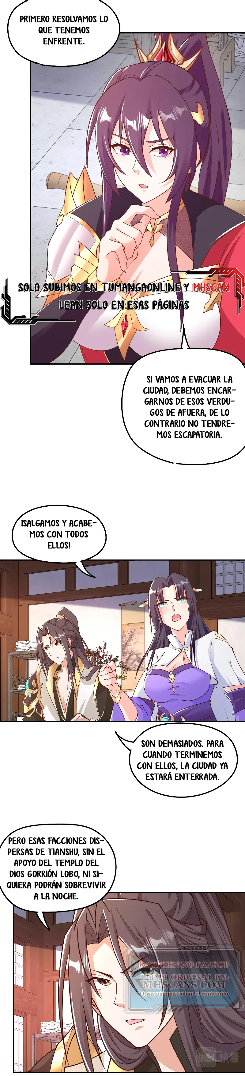 Read Maestro de dragones Manga Online