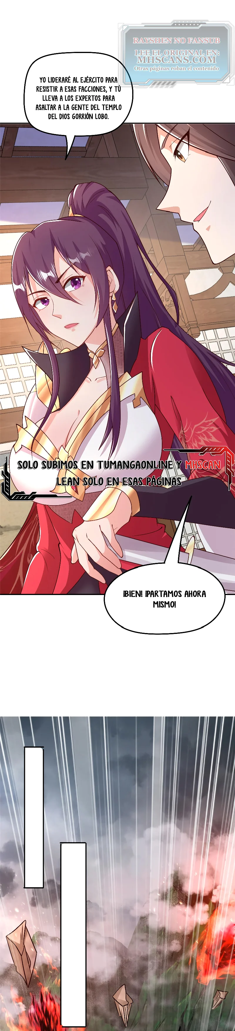 Read Maestro de dragones Manga Online