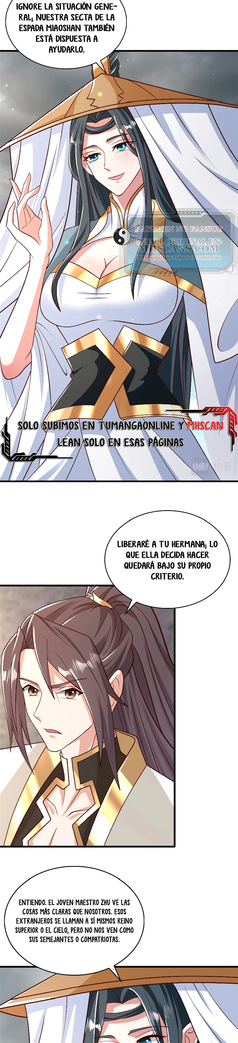 Read Maestro de dragones Manga Online