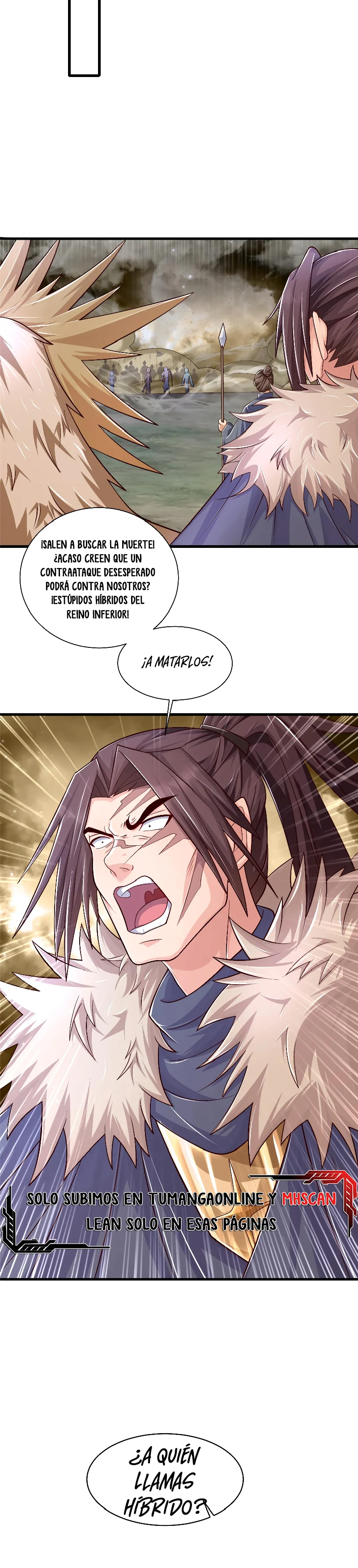 Read Maestro de dragones Manga Online