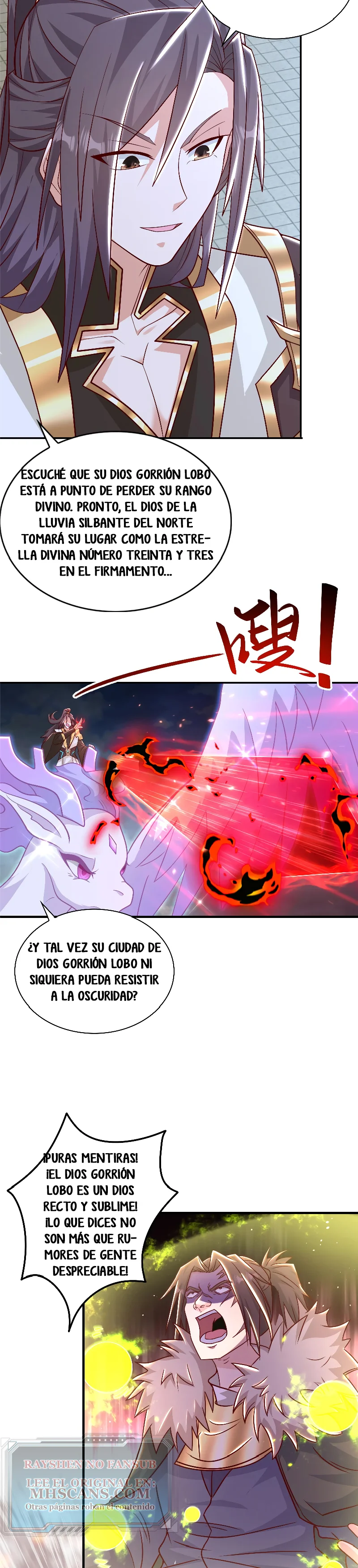 Read Maestro de dragones Manga Online