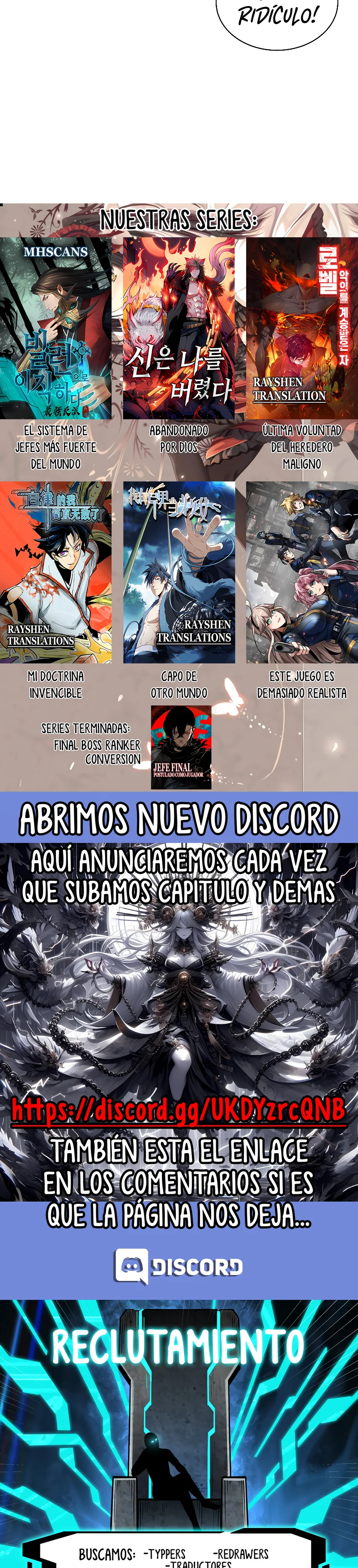 Read Maestro de dragones Manga Online