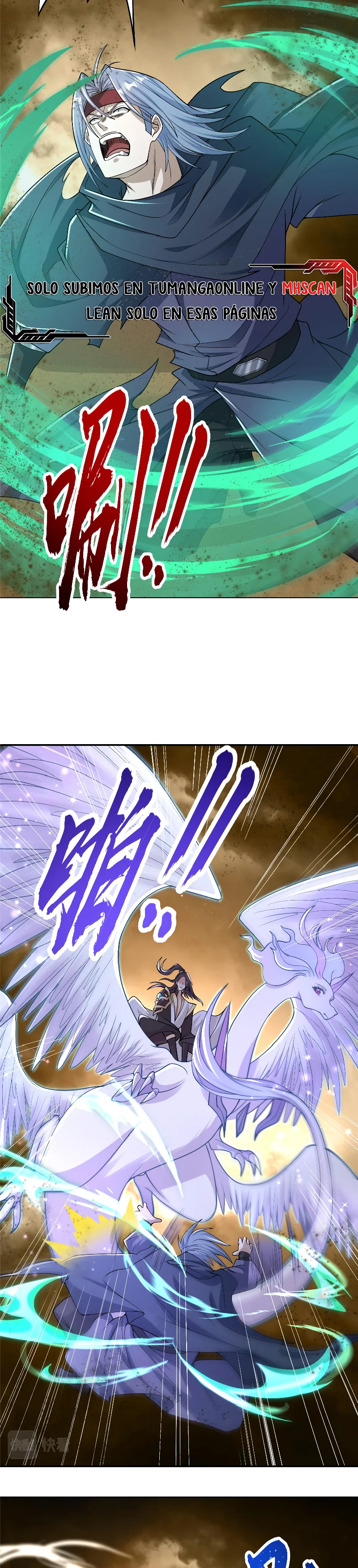 Read Maestro de dragones Manga Online