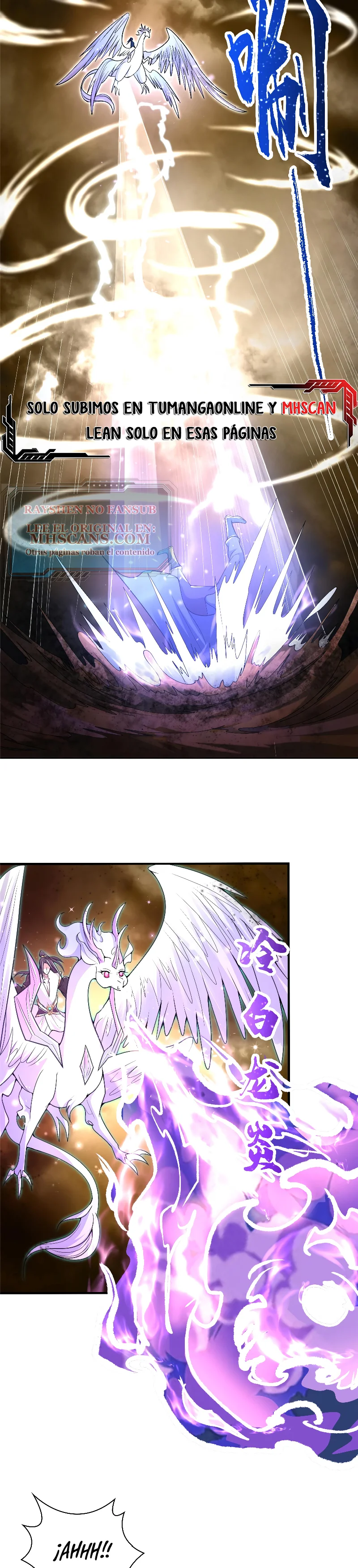 Read Maestro de dragones Manga Online