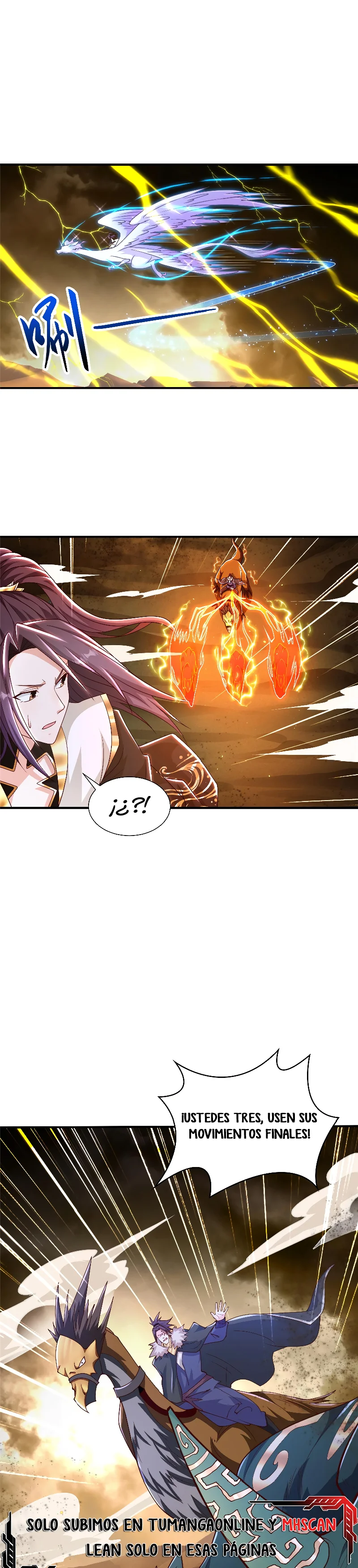 Read Maestro de dragones Manga Online