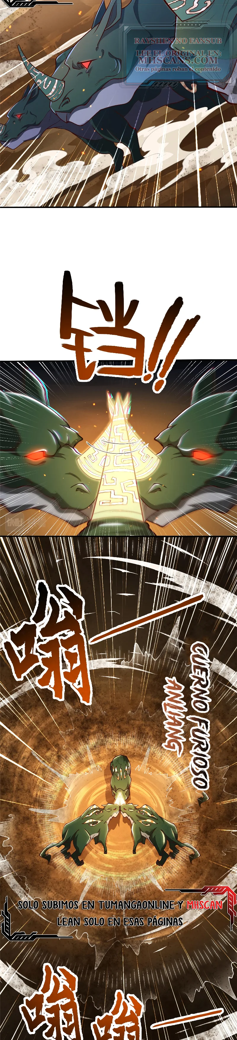 Read Maestro de dragones Manga Online