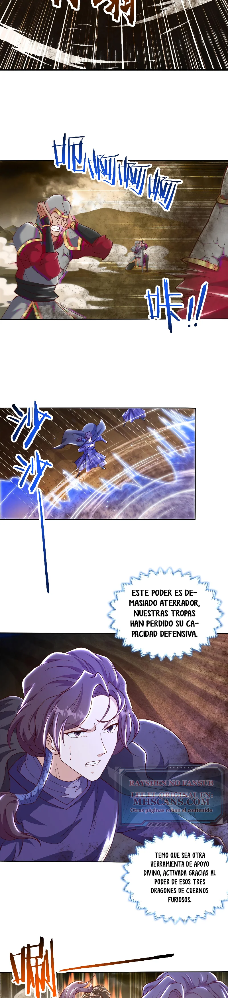 Read Maestro de dragones Manga Online