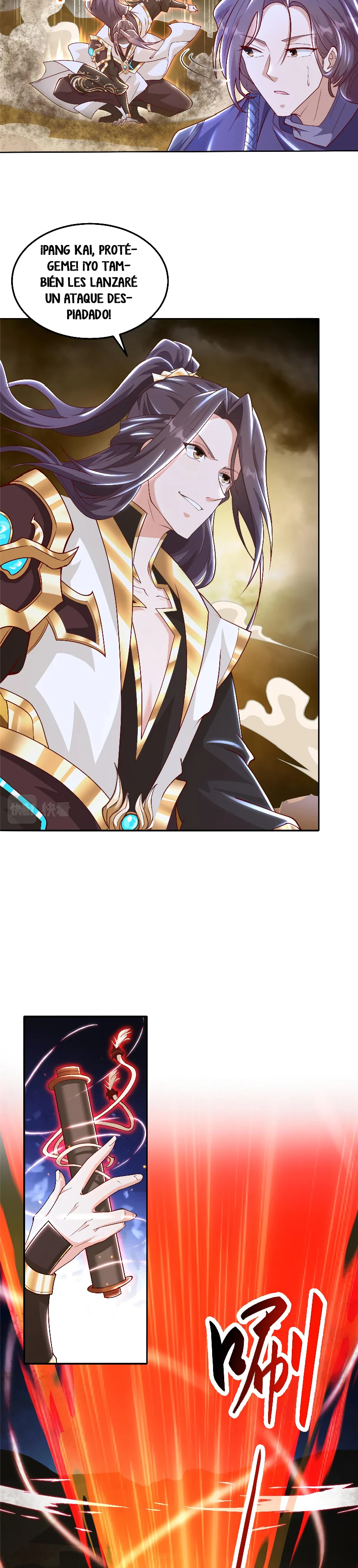 Read Maestro de dragones Manga Online