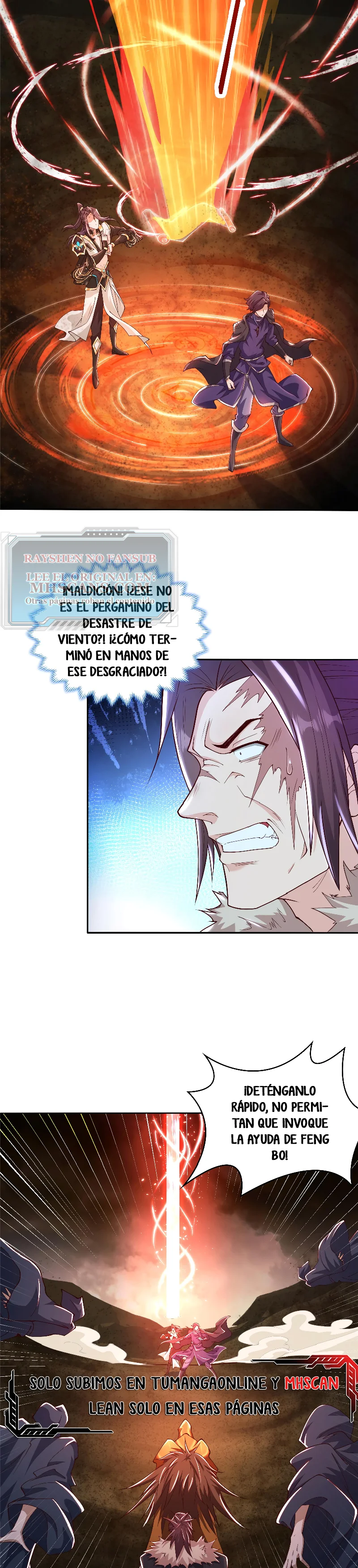 Read Maestro de dragones Manga Online