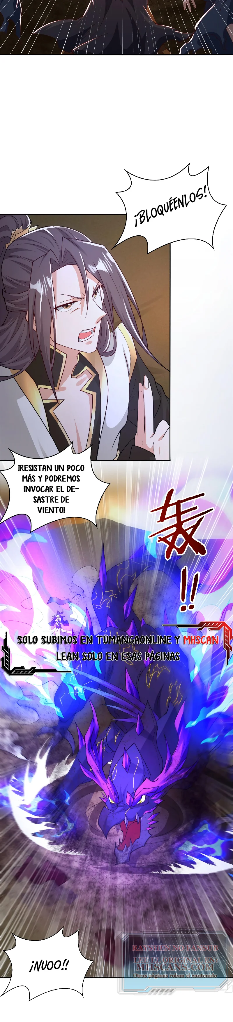 Read Maestro de dragones Manga Online