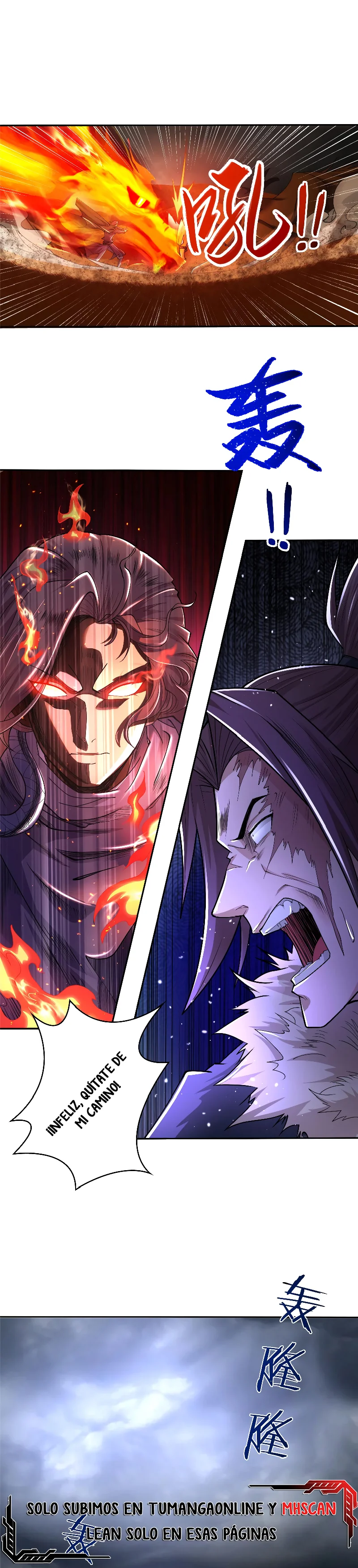 Read Maestro de dragones Manga Online