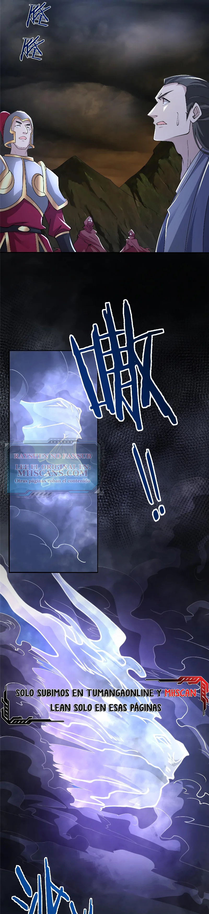 Read Maestro de dragones Manga Online