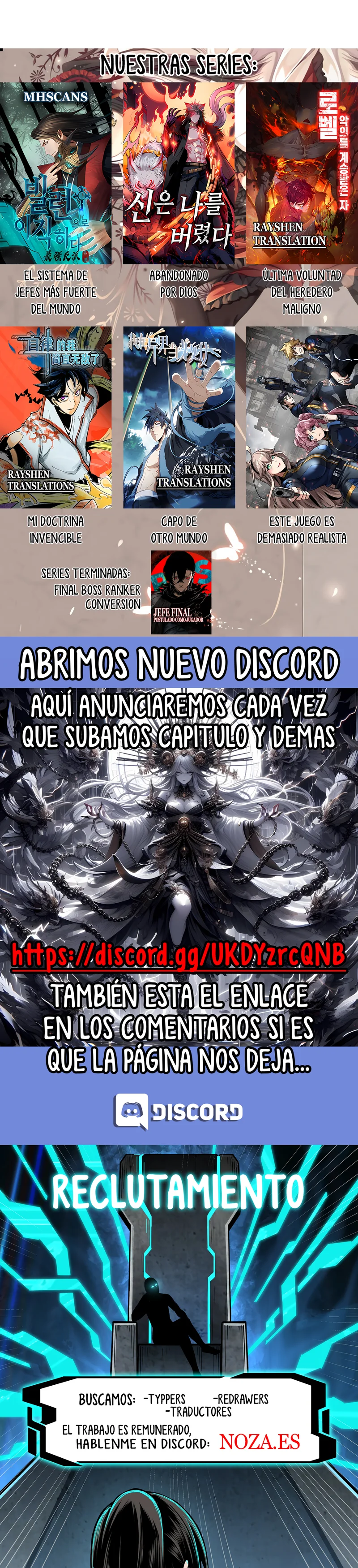 Read Maestro de dragones Manga Online