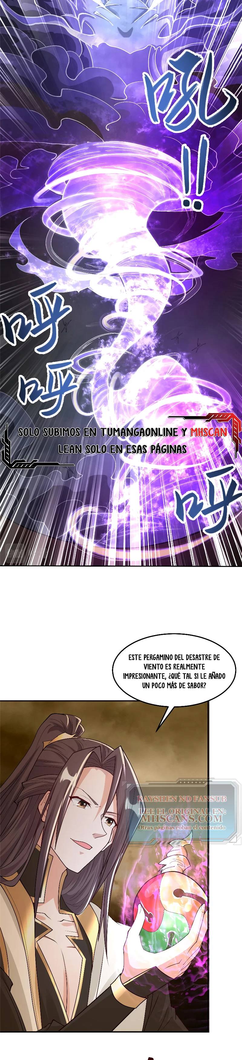 Read Maestro de dragones Manga Online