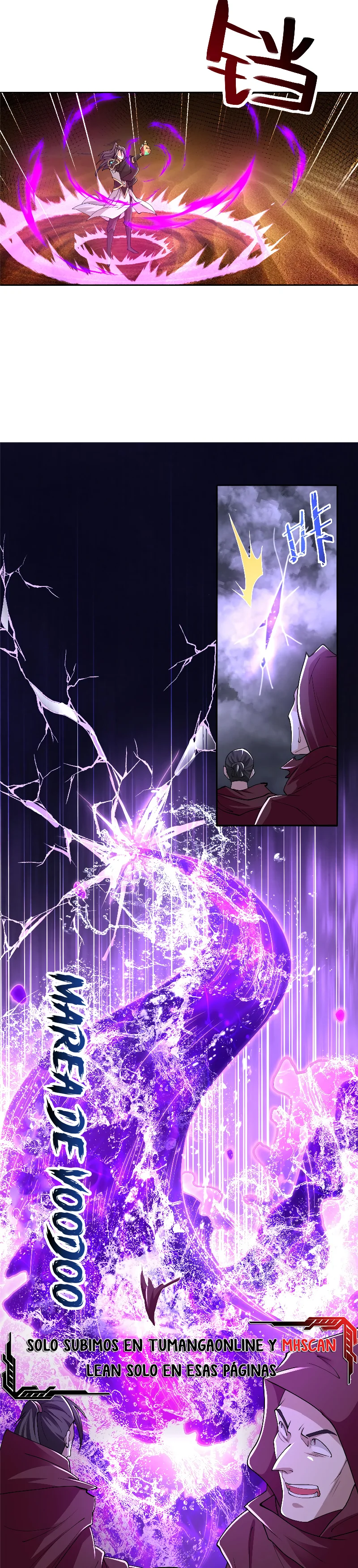 Read Maestro de dragones Manga Online