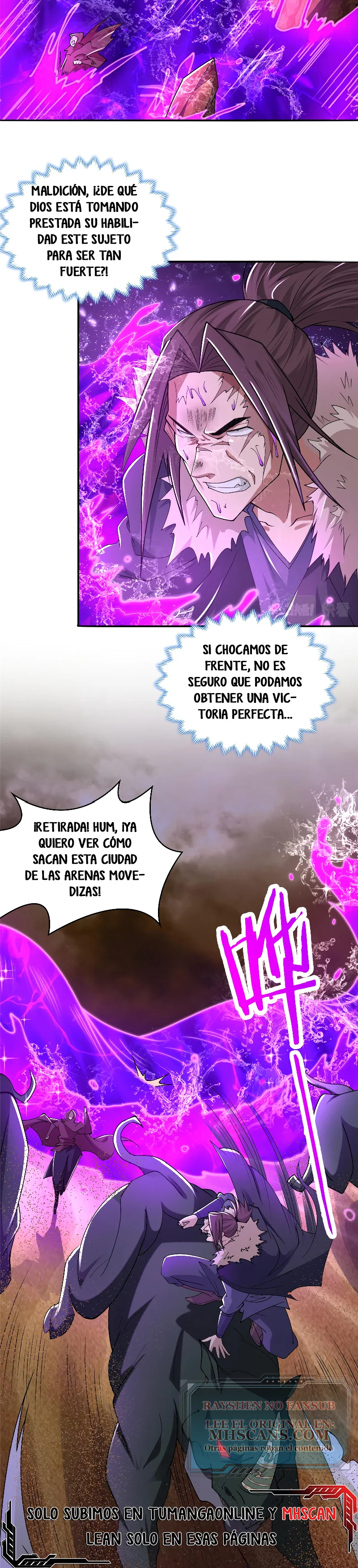 Read Maestro de dragones Manga Online