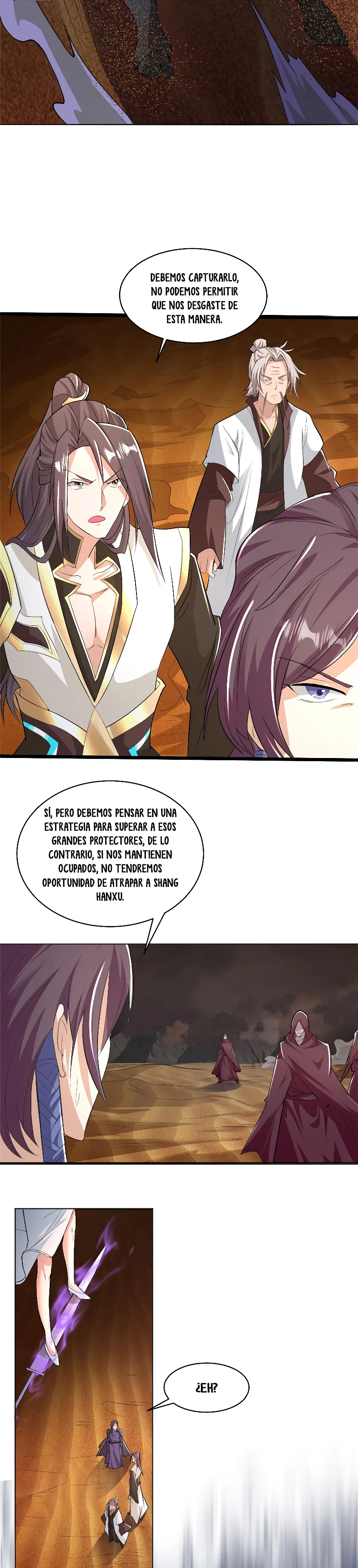 Read Maestro de dragones Manga Online