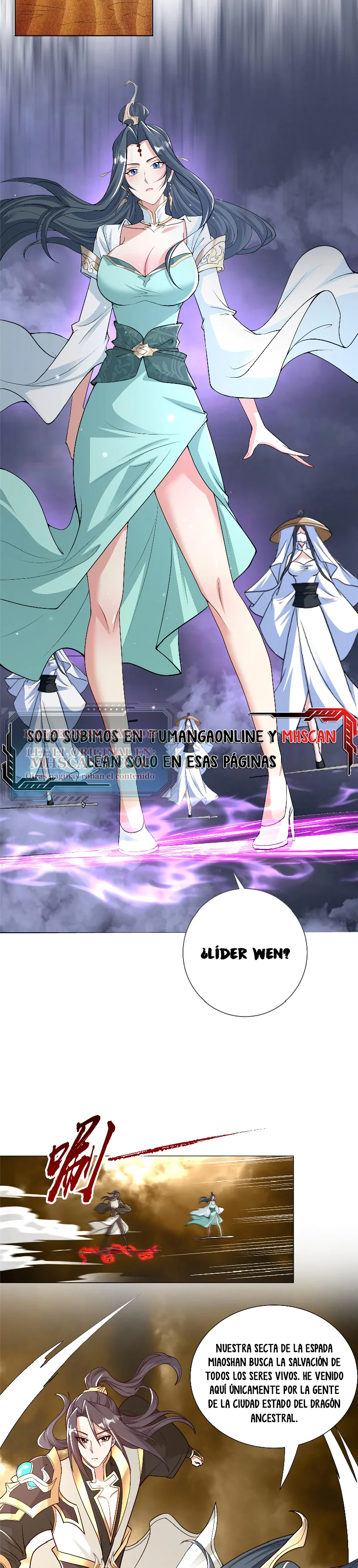 Read Maestro de dragones Manga Online