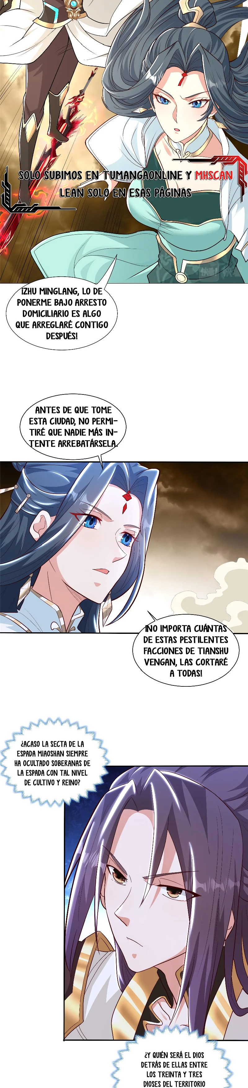 Read Maestro de dragones Manga Online