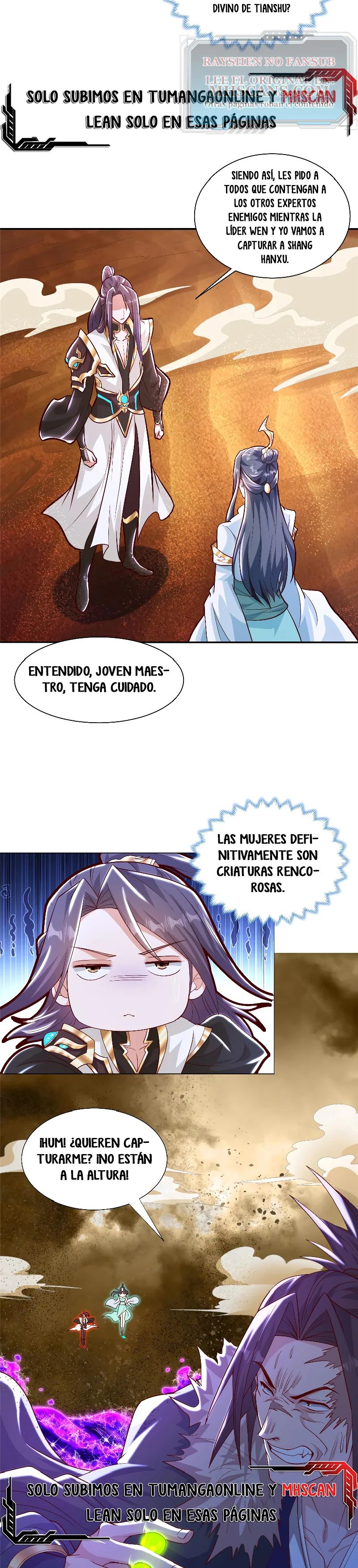 Read Maestro de dragones Manga Online