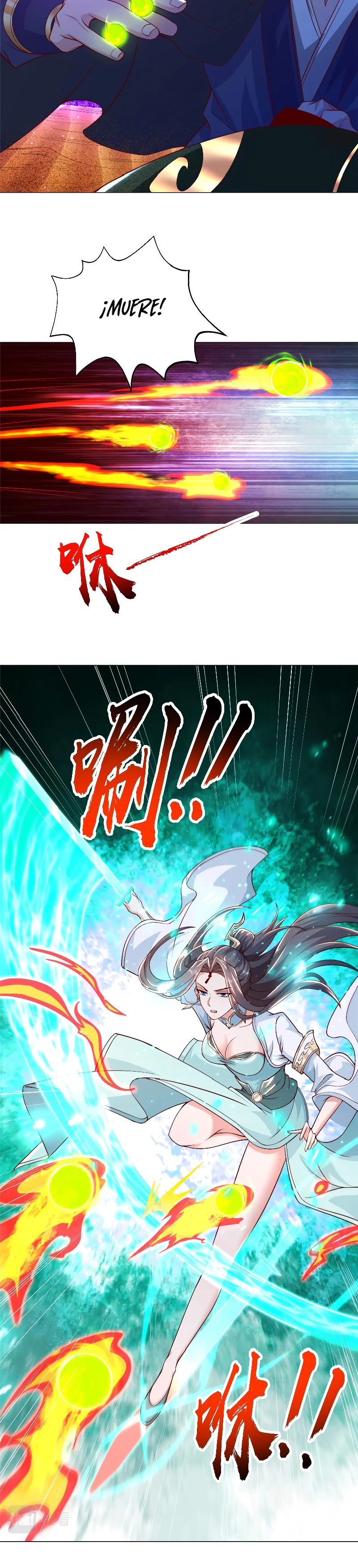 Read Maestro de dragones Manga Online