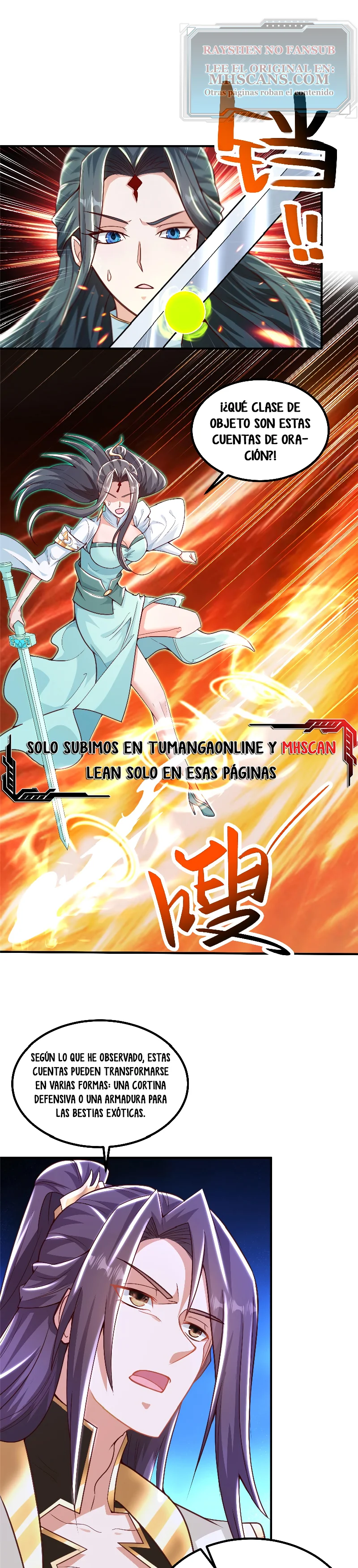 Read Maestro de dragones Manga Online