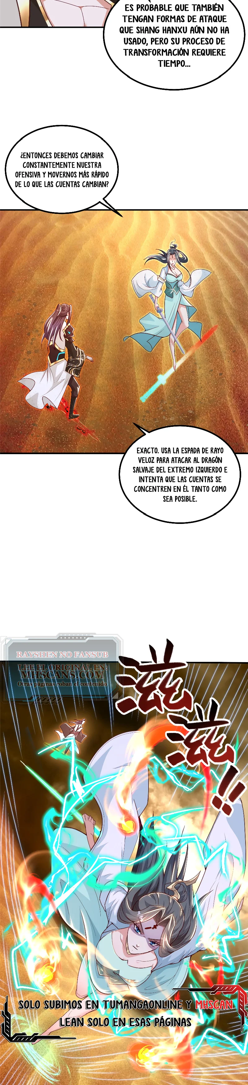 Read Maestro de dragones Manga Online