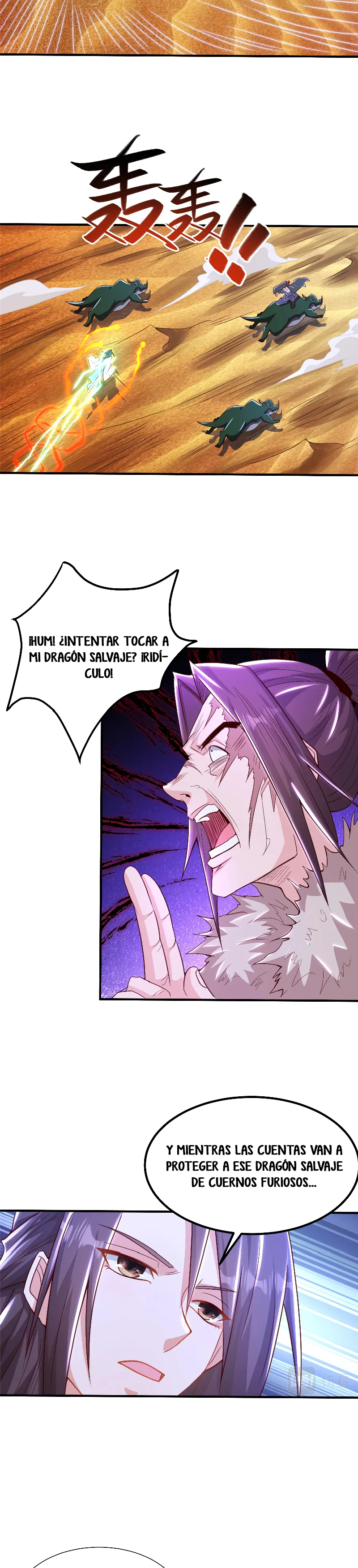 Read Maestro de dragones Manga Online