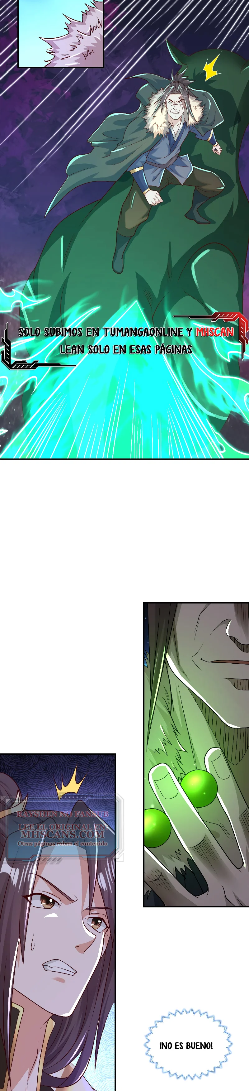 Read Maestro de dragones Manga Online