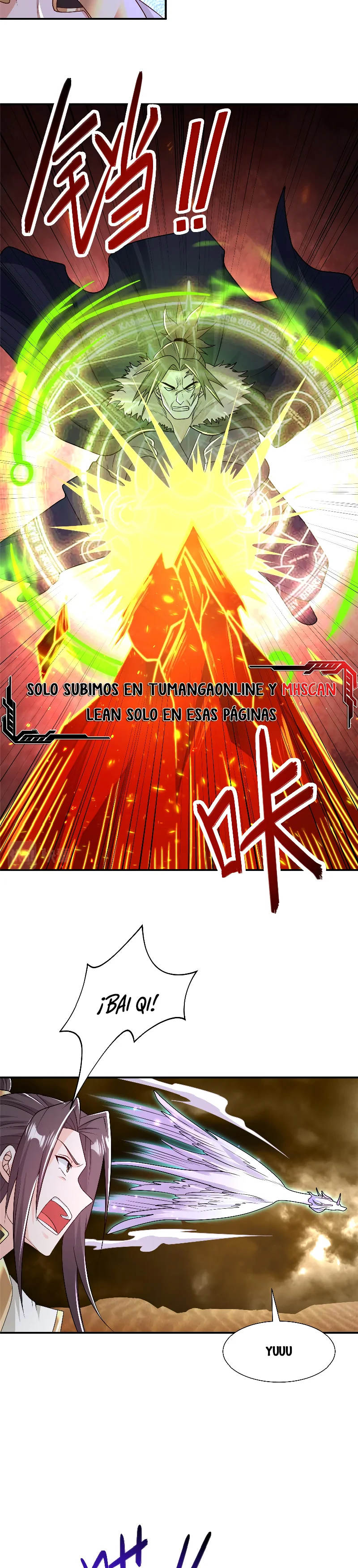 Read Maestro de dragones Manga Online