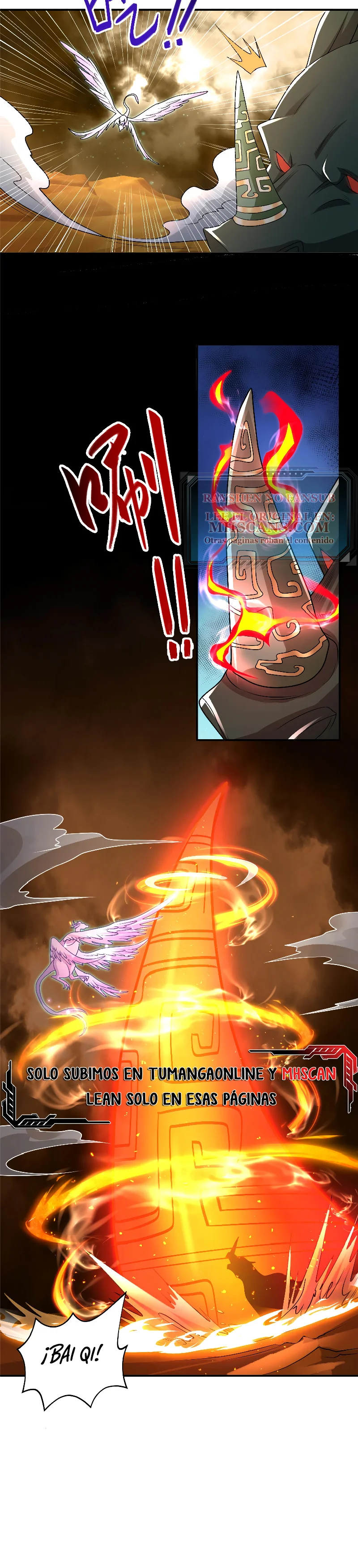 Read Maestro de dragones Manga Online