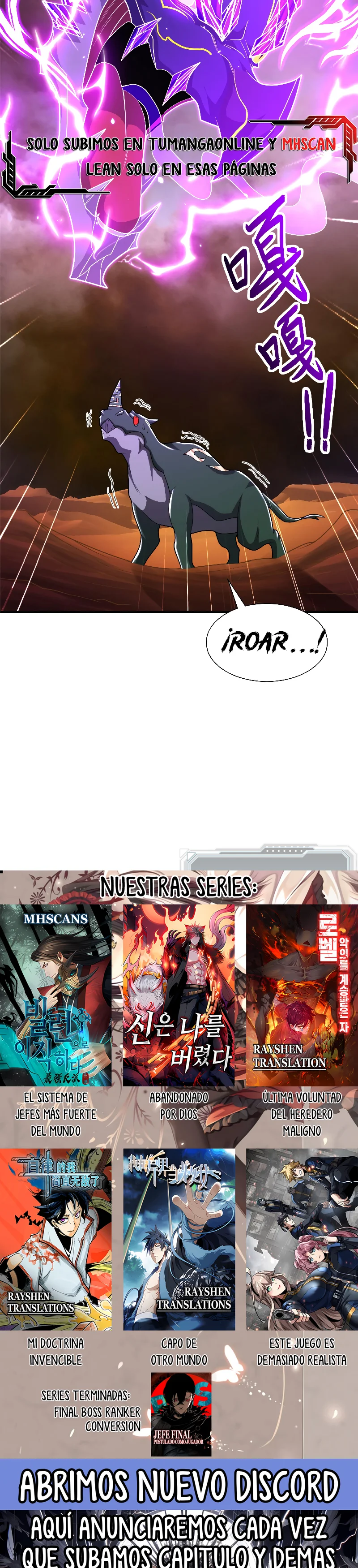 Read Maestro de dragones Manga Online