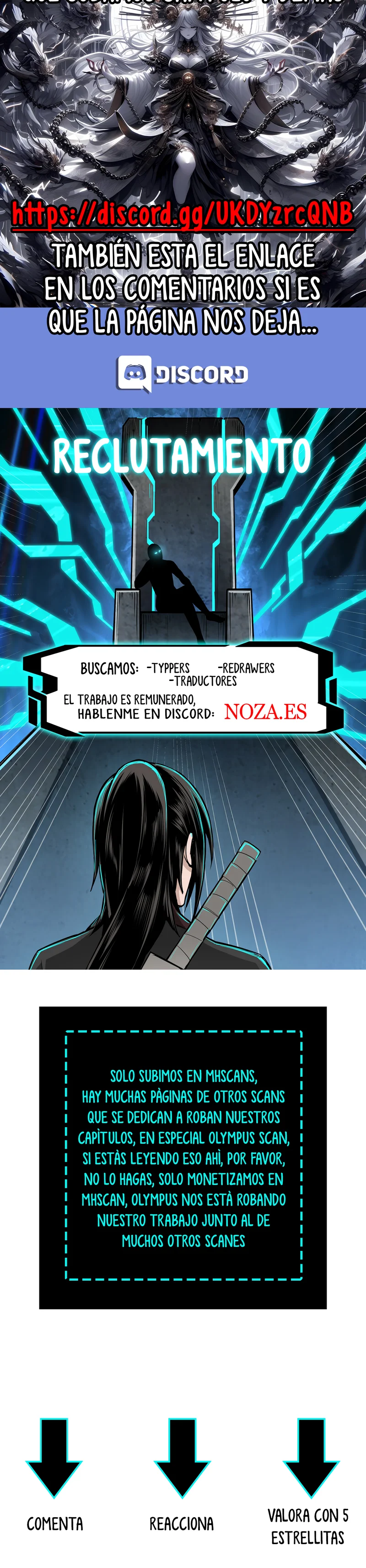 Read Maestro de dragones Manga Online