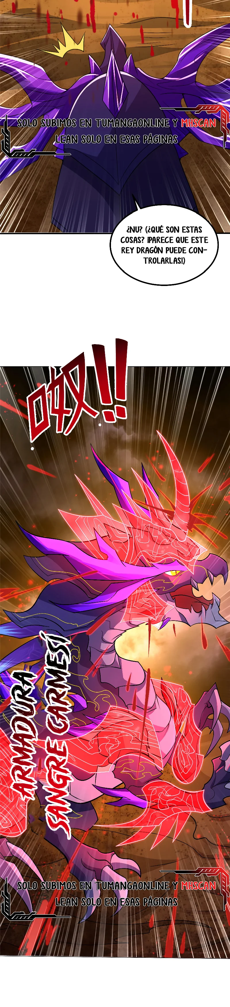 Read Maestro de dragones Manga Online