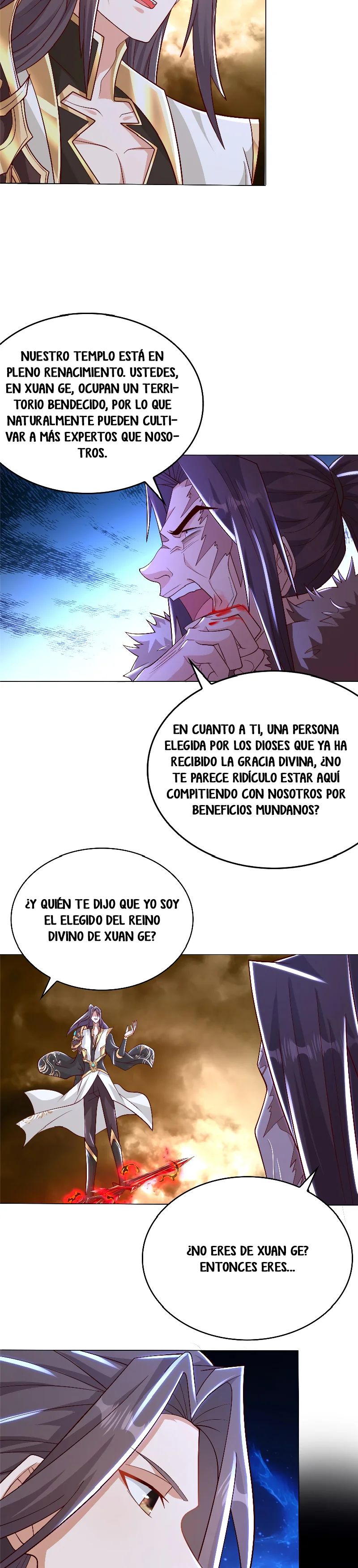 Read Maestro de dragones Manga Online