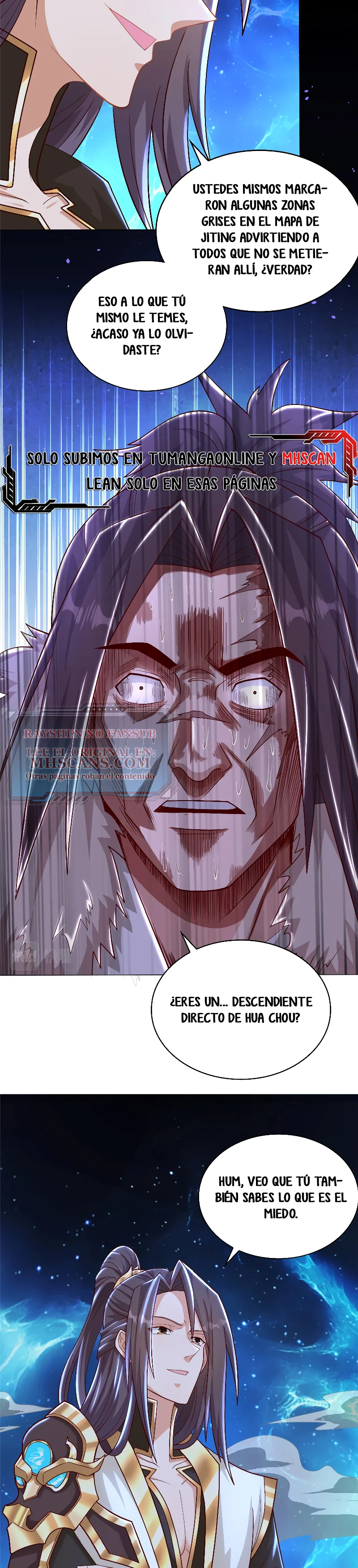 Read Maestro de dragones Manga Online