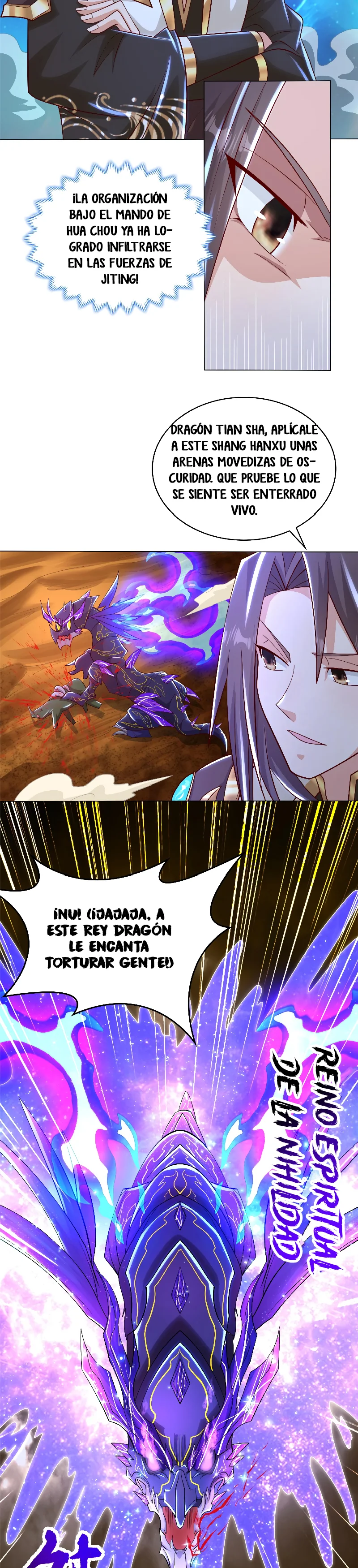 Read Maestro de dragones Manga Online