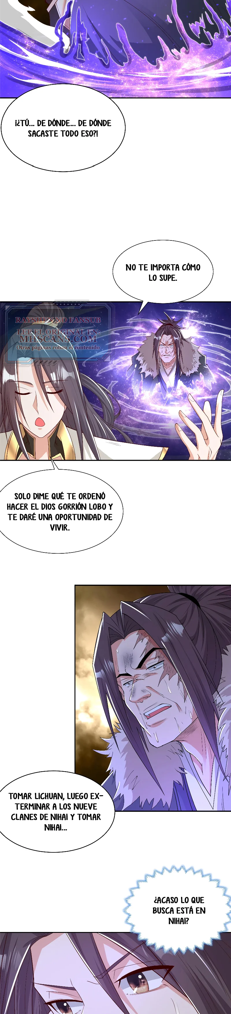 Read Maestro de dragones Manga Online