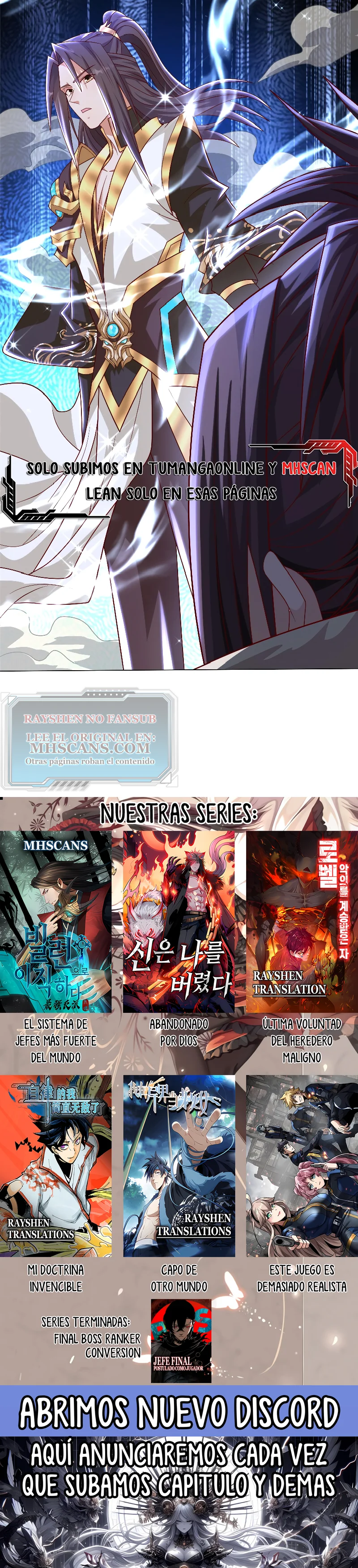 Read Maestro de dragones Manga Online