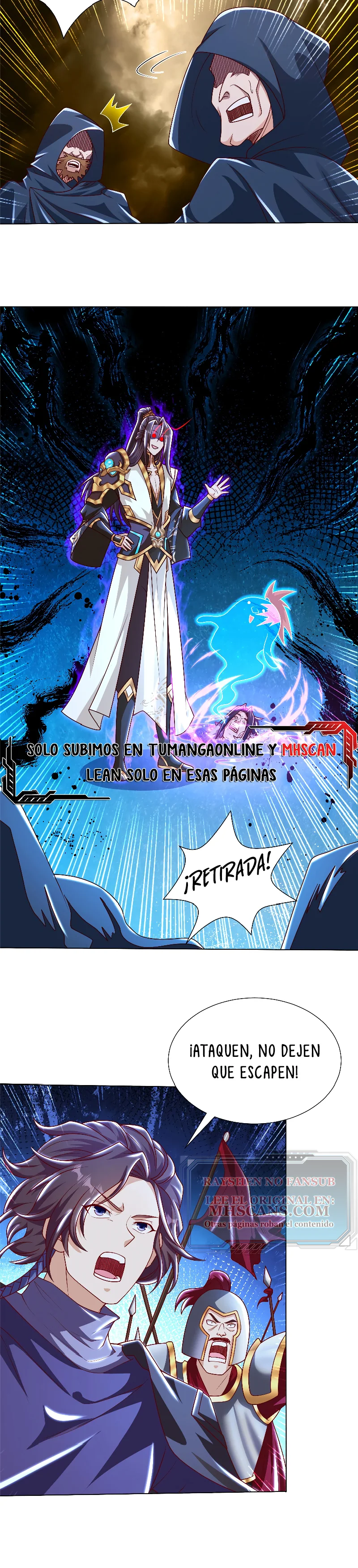 Read Maestro de dragones Manga Online