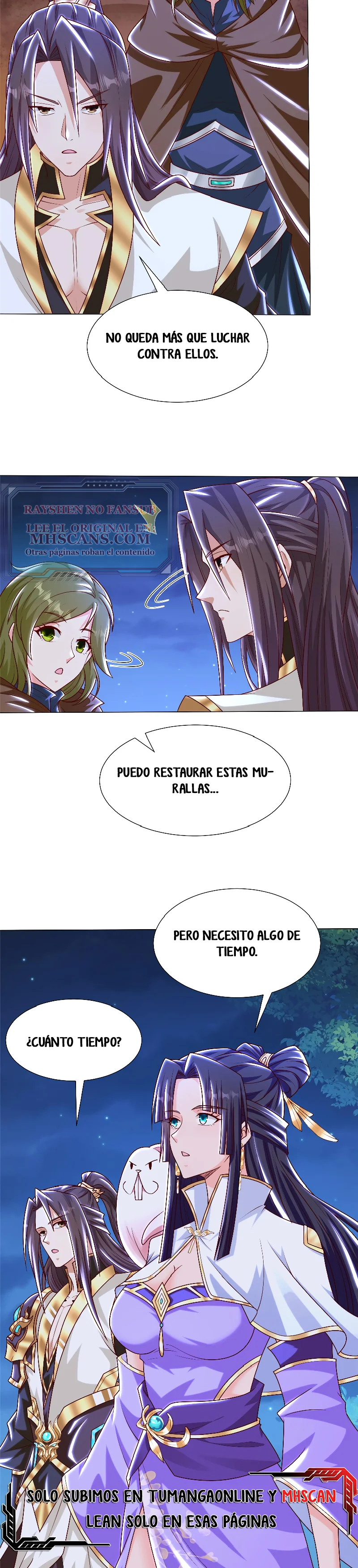 Read Maestro de dragones Manga Online