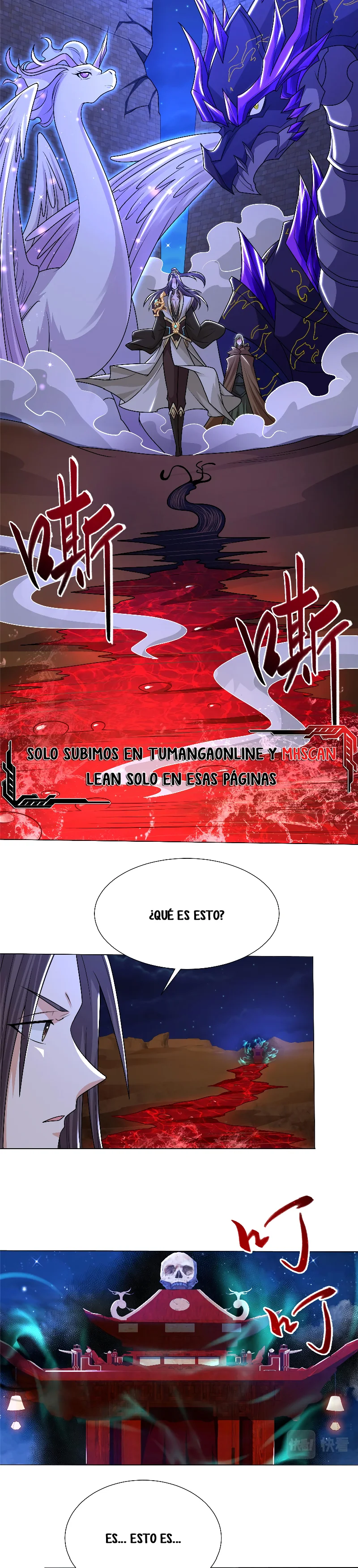 Read Maestro de dragones Manga Online