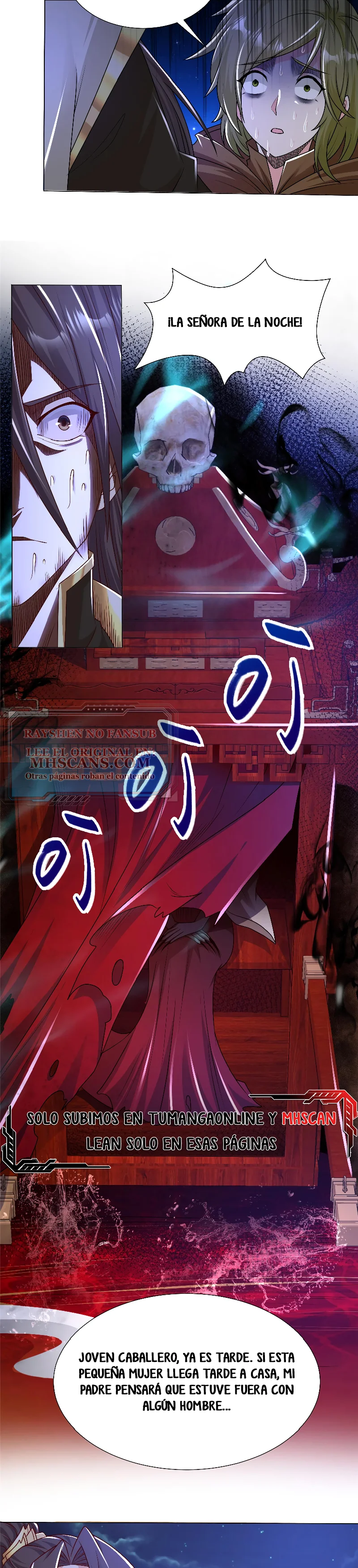 Read Maestro de dragones Manga Online