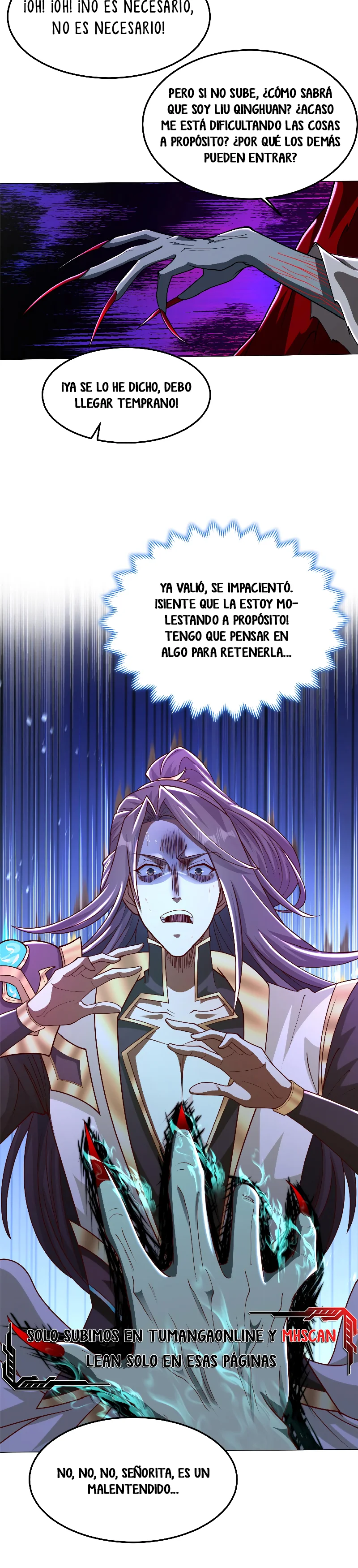 Read Maestro de dragones Manga Online