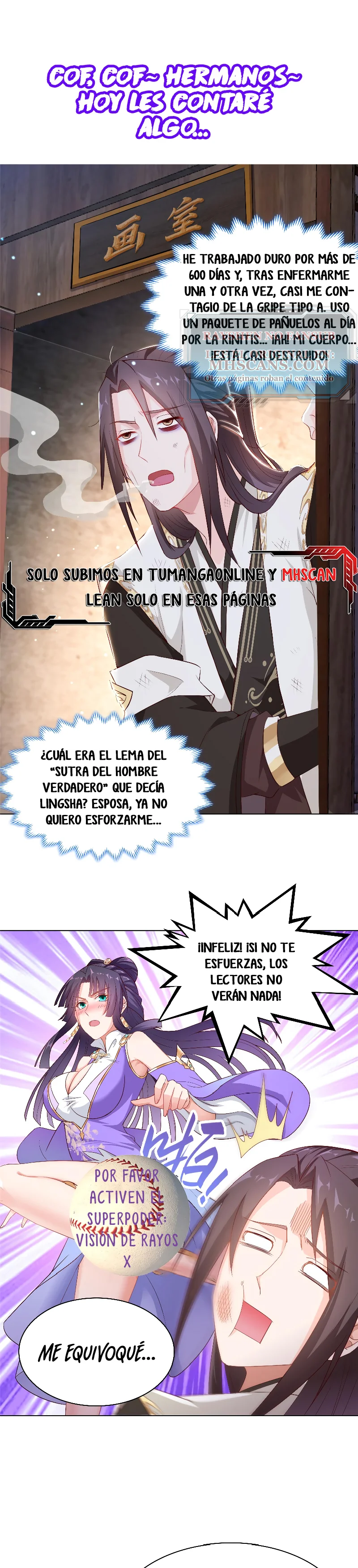 Read Maestro de dragones Manga Online